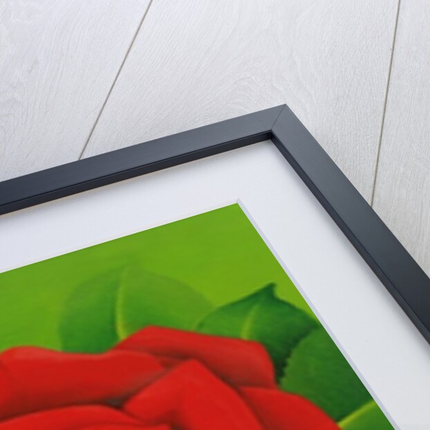 The Rose Man, 2004 by Myung-Bo Sim