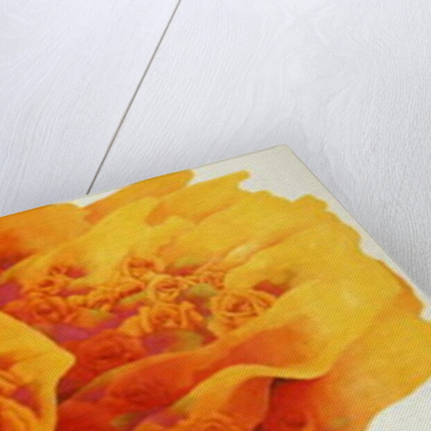 A Great Rose, c.2002-03 by Myung-Bo Sim