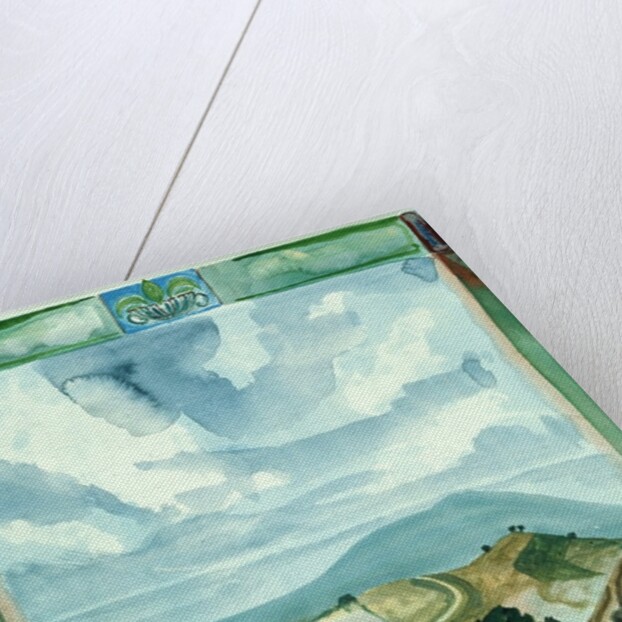 Outlook - Umbria by Michael Chase
