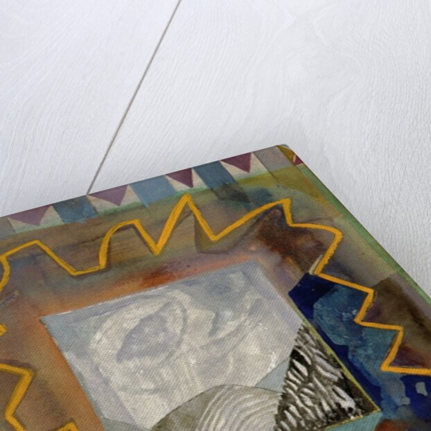 Hill Tapestry by Michael Chase