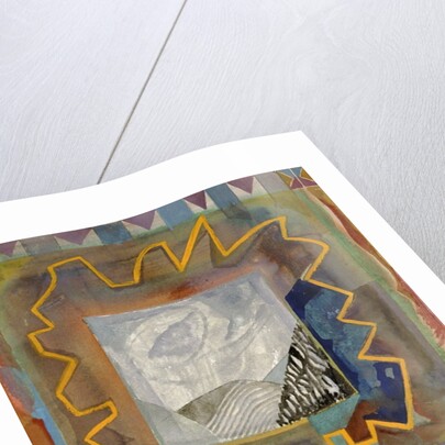 Hill Tapestry by Michael Chase