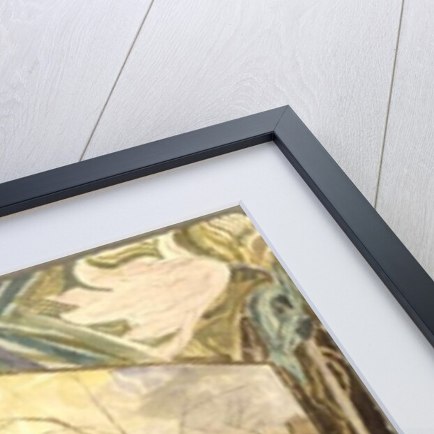 The Pink Balloon and Flying Geese by Michael Chase