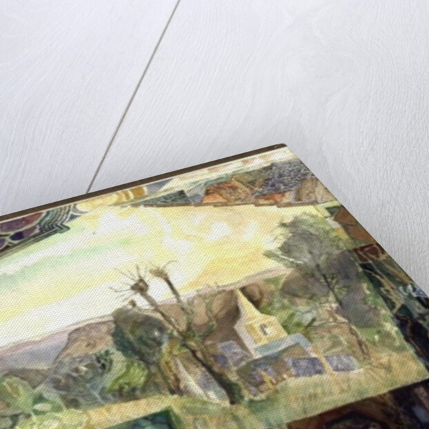 The White Turkey by Michael Chase