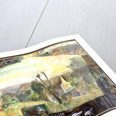 The White Turkey by Michael Chase