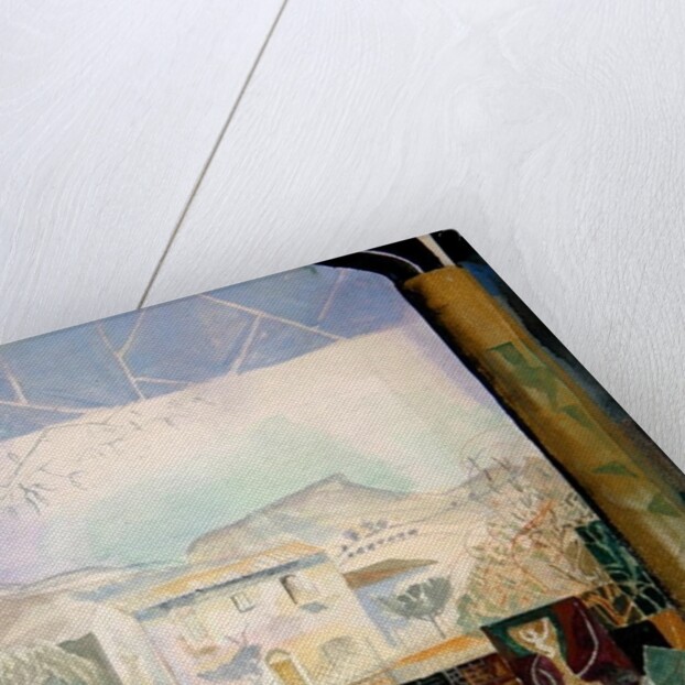 St Clemente - The White House by Michael Chase