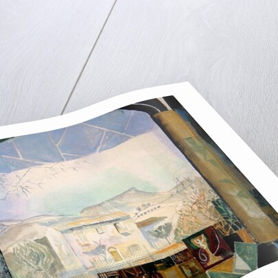 St Clemente - The White House by Michael Chase