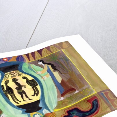 Grecian Ceremonial by Michael Chase