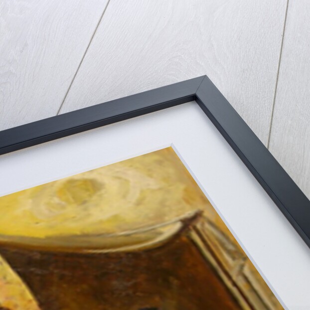 Abraham Praying by Richard McBee