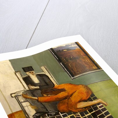 Elisha, 1999 by Richard McBee