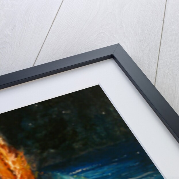 Exodus, 1999 by Richard McBee