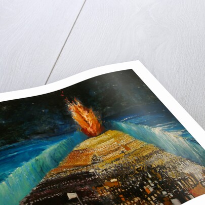 Exodus, 1999 by Richard McBee