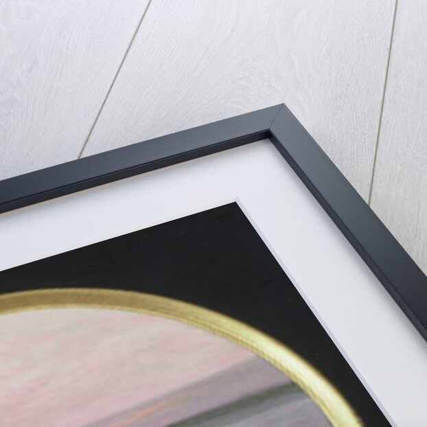 The Silent Sea, 1916 by Carlos Schwabe