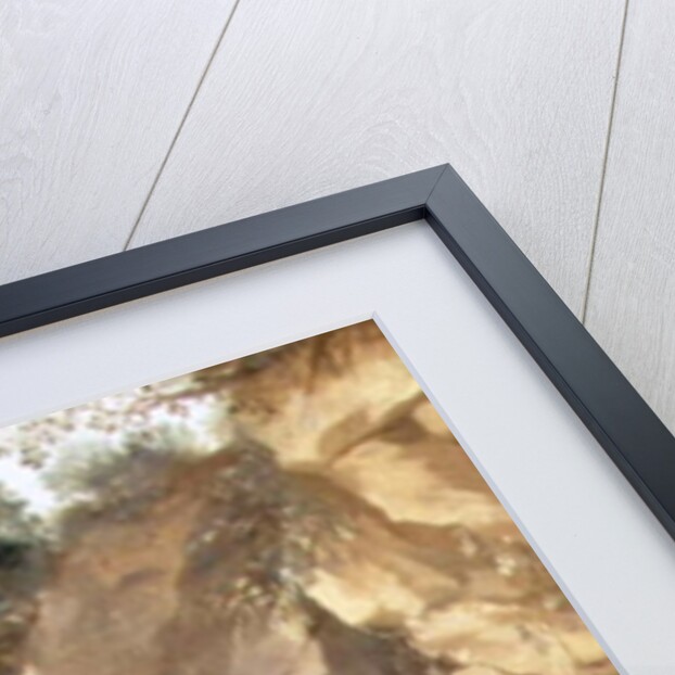 St. Jerome by Gaspard Poussin Dughet