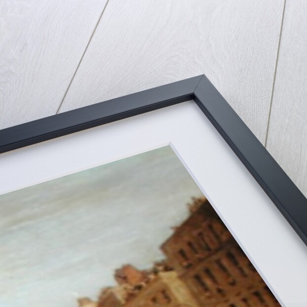 The Visit of the Prince Regent to Oxford, 1814 by George Jones