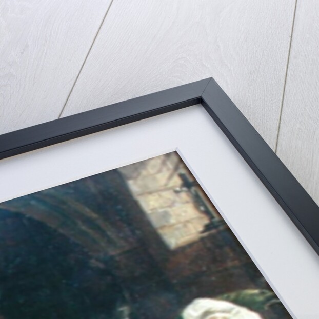 The Royal Family of France in the Temple by Edward Matthew Ward