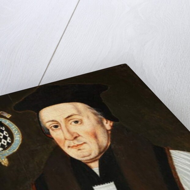 William of Waynflete, Bishop of Winchester by School English