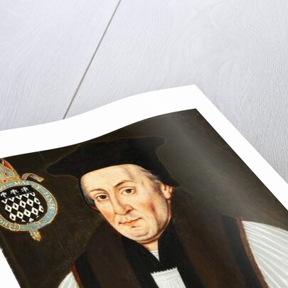 William of Waynflete, Bishop of Winchester by School English