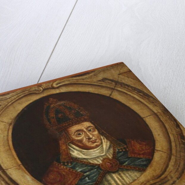 William of Waynflete, Bishop of Winchester by John Taylor