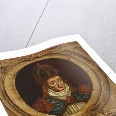 William of Waynflete, Bishop of Winchester by John Taylor