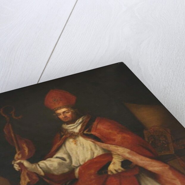 William of Waynflete, Bishop of Winchester by School English