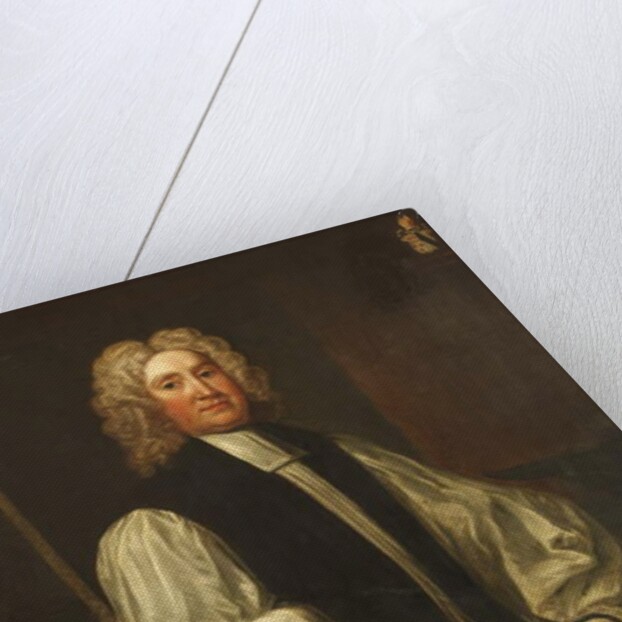 John Hough, President of Magdalen College by School English