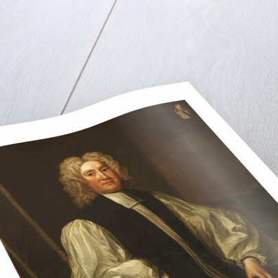 John Hough, President of Magdalen College by School English