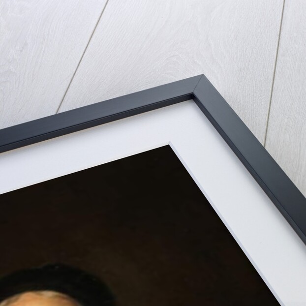 Bonaventura Giffard, Intruded President of Magdalen College, 1887 by James Russell