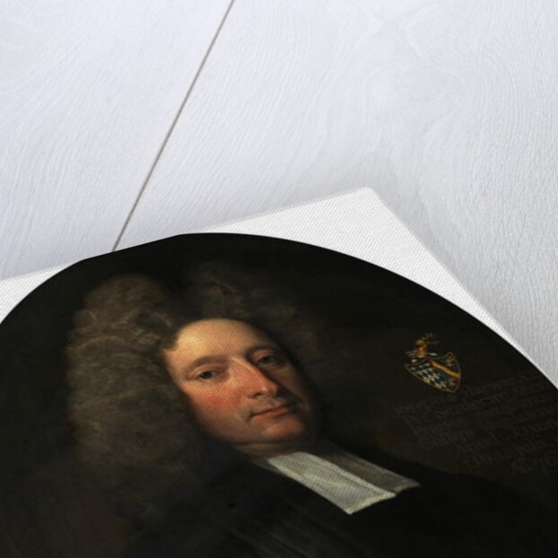 Joseph Harwar, President of Magdalen College by English School