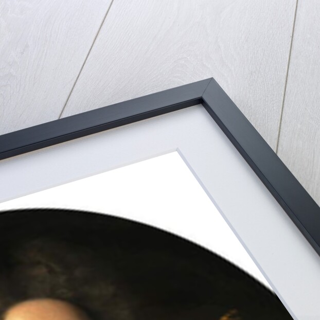 Joseph Harwar, President of Magdalen College by English School