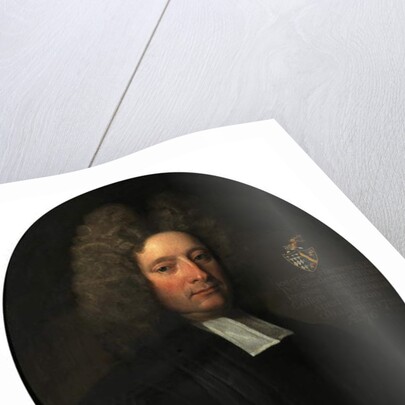 Joseph Harwar, President of Magdalen College by English School