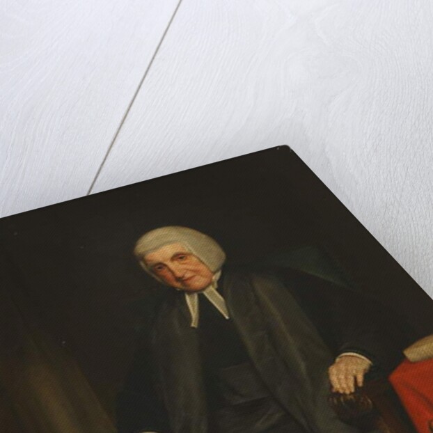 Martin Joseph Routh, President of Magdalen College by Henry William Pickersgill