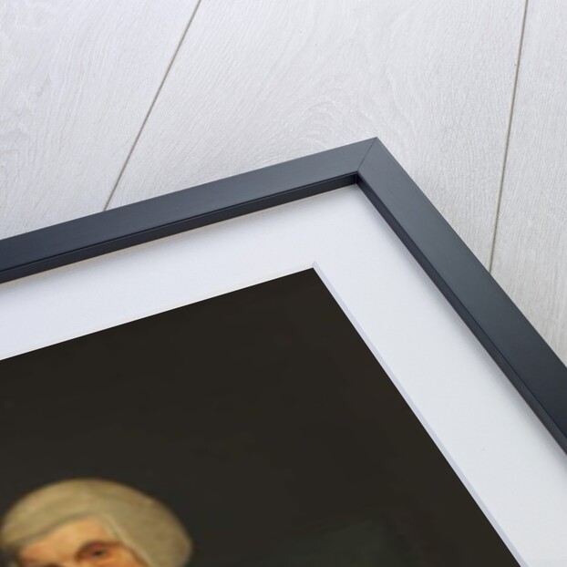 Martin Joseph Routh, President of Magdalen College by Henry William Pickersgill