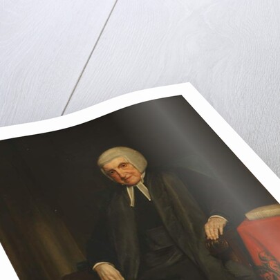 Martin Joseph Routh, President of Magdalen College by Henry William Pickersgill