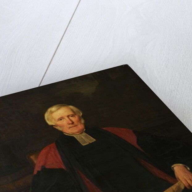 Frederick Bulley, President of Magdalen College by Pierre François Joseph Tonneau