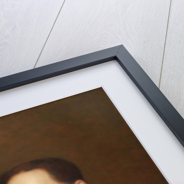 Sir Thomas Herbert Warren, President of Magdalen College by William Blake Richmond