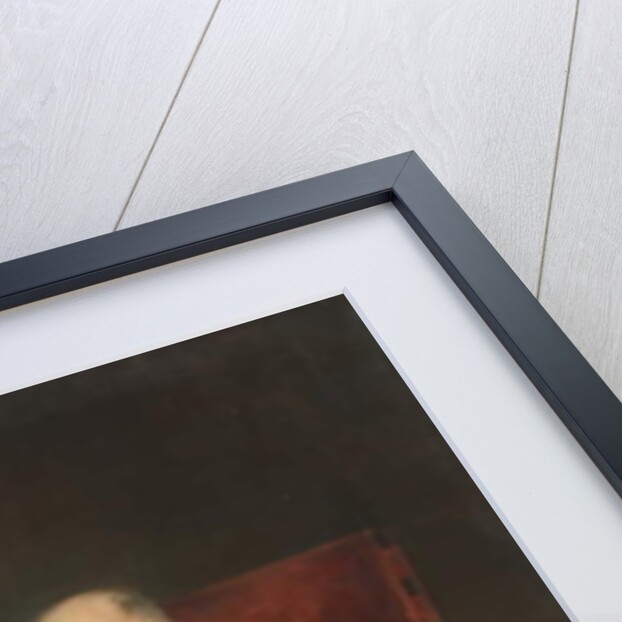 Sir Thomas Herbert Warren, President of Magdalen College by Glyn Warren Philpot