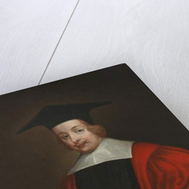 Henry Hammond by School English