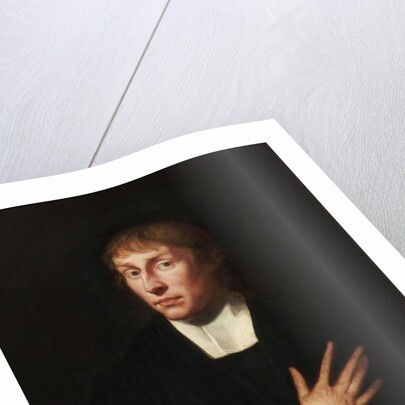 John Fitzwilliam, 1662 by Robert Walker