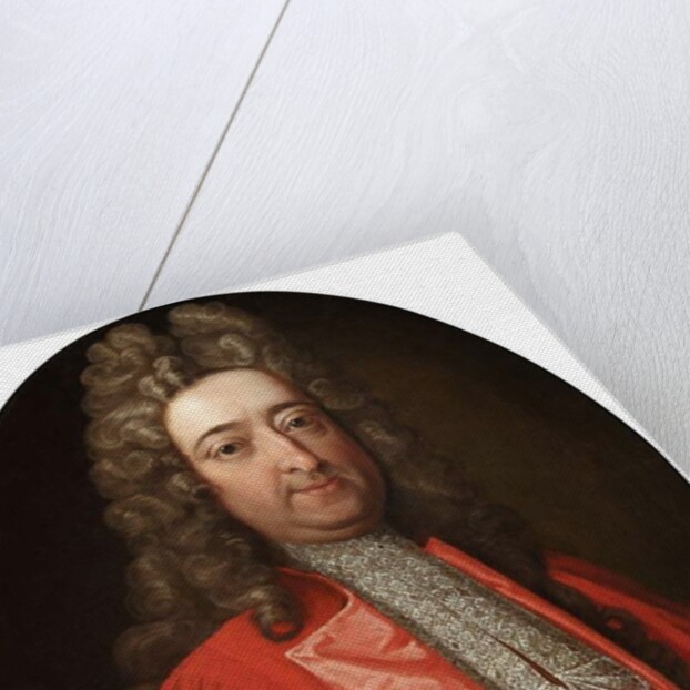 George Stonehouse by Michael Dahl