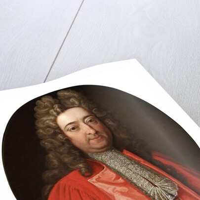 George Stonehouse by Michael Dahl