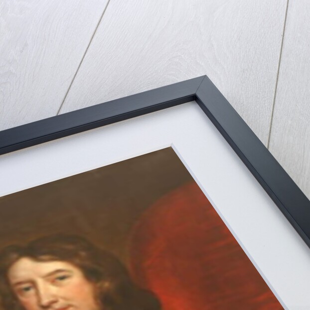 Hugh Boulter, 1725 by English School