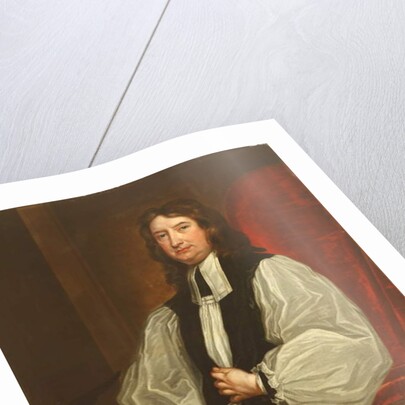 Hugh Boulter, 1725 by English School