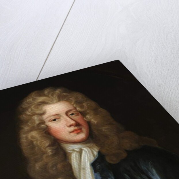 Portrait of a Gentleman by Godfrey Kneller