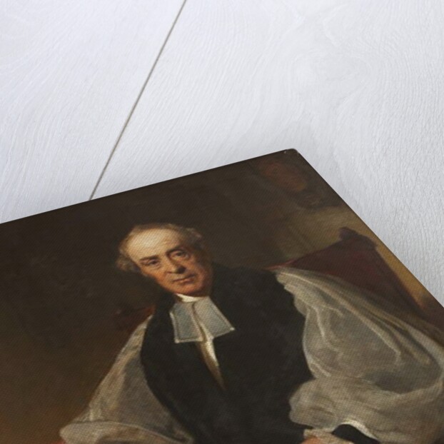 Henry Philpotts by John Prescott Knight