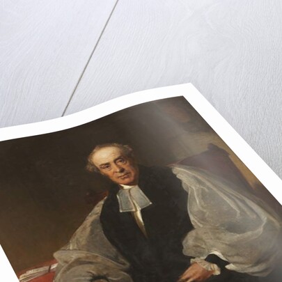 Henry Philpotts by John Prescott Knight