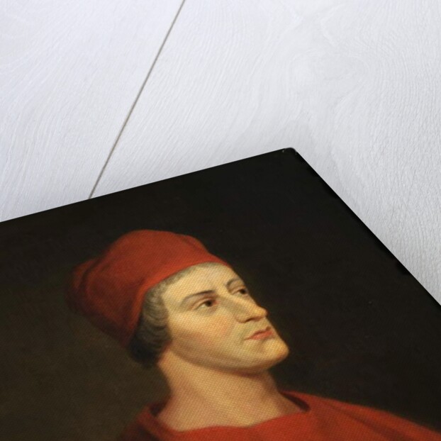 Portrait of a Gentleman by School English