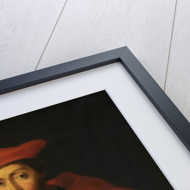 Cardinal Reginald Pole by Sebastiano del Piombo