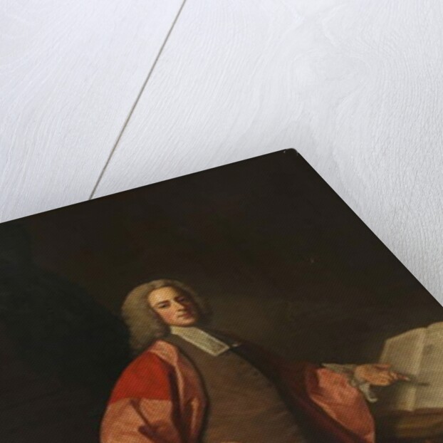 William Freeman by Allan Ramsay