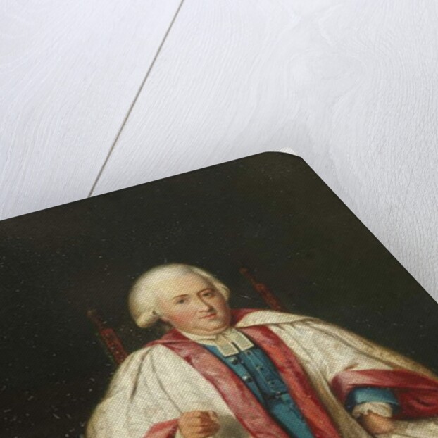 Philip Hayes by J. Smith