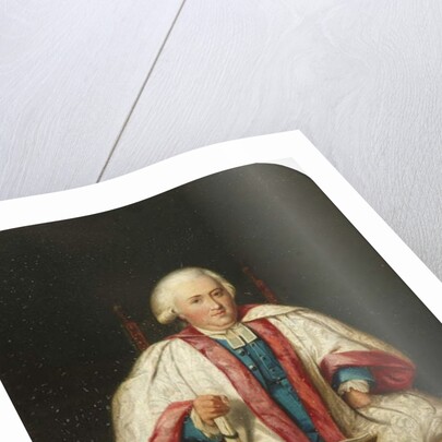 Philip Hayes by J. Smith